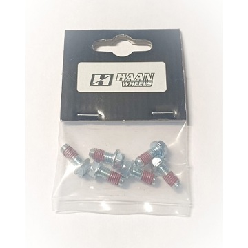 Фото Болты тормозного диска Haan передние & задние (FB6-M6x13) KTM SX-SXF